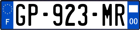 GP-923-MR