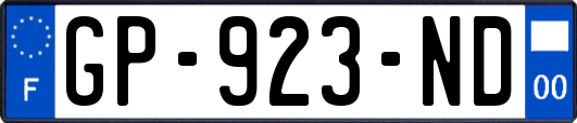 GP-923-ND