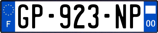 GP-923-NP
