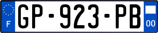 GP-923-PB