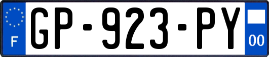 GP-923-PY