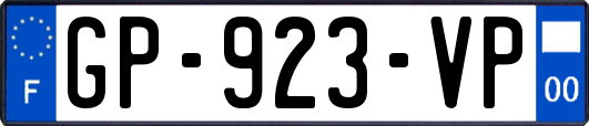 GP-923-VP