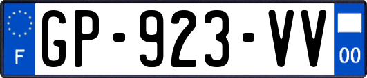 GP-923-VV