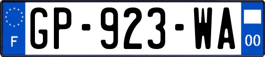 GP-923-WA