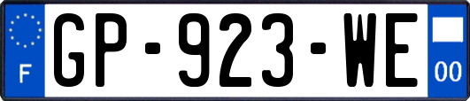 GP-923-WE