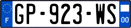 GP-923-WS