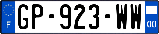 GP-923-WW