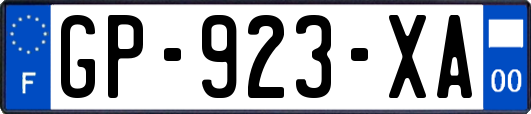 GP-923-XA