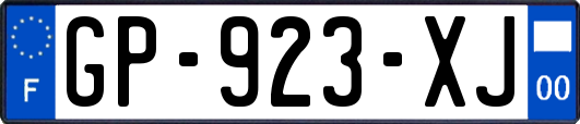 GP-923-XJ