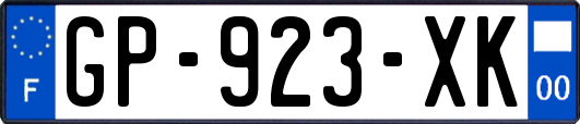 GP-923-XK