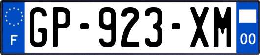 GP-923-XM