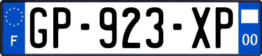 GP-923-XP