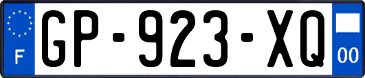 GP-923-XQ