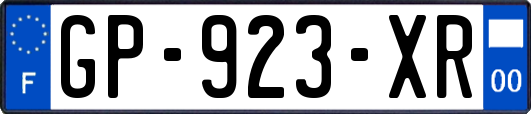 GP-923-XR