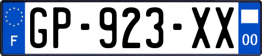 GP-923-XX