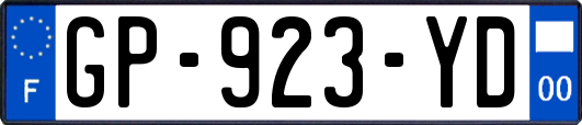 GP-923-YD