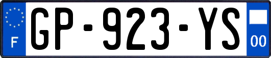 GP-923-YS