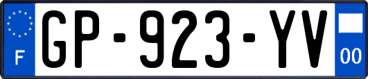 GP-923-YV