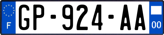 GP-924-AA