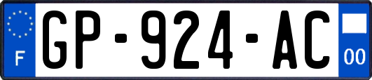 GP-924-AC