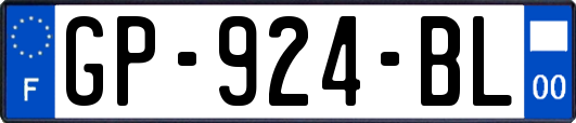 GP-924-BL