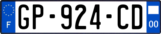 GP-924-CD