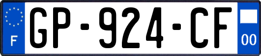 GP-924-CF