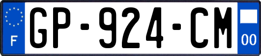 GP-924-CM