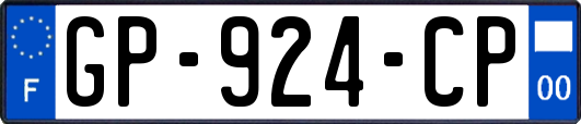 GP-924-CP