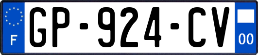 GP-924-CV
