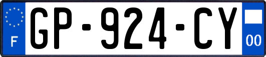 GP-924-CY