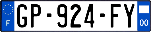 GP-924-FY