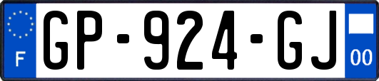 GP-924-GJ