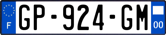 GP-924-GM