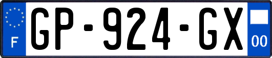 GP-924-GX
