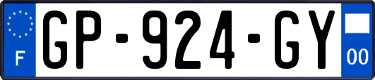 GP-924-GY