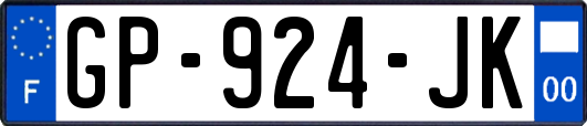 GP-924-JK