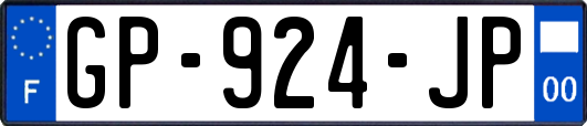 GP-924-JP