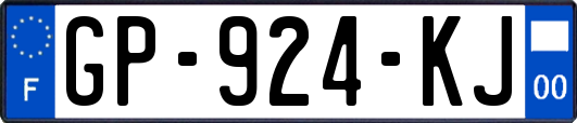 GP-924-KJ