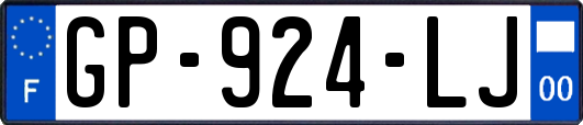 GP-924-LJ