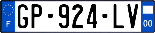 GP-924-LV
