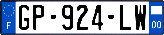 GP-924-LW
