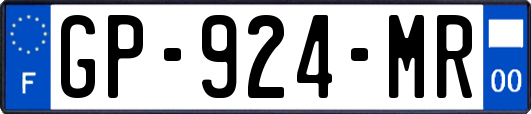 GP-924-MR