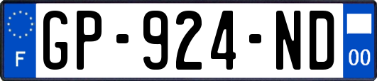 GP-924-ND