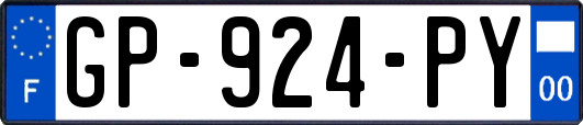GP-924-PY