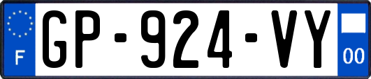 GP-924-VY