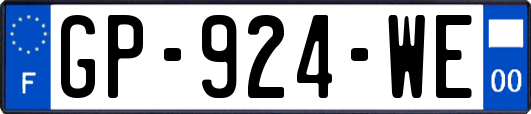 GP-924-WE