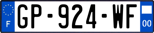 GP-924-WF