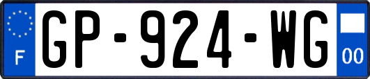 GP-924-WG