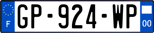 GP-924-WP